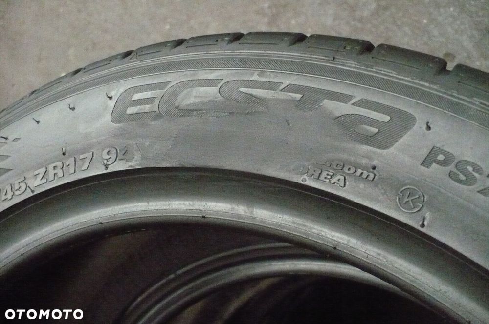 KUMHO Ecsta PS71 225/45R17 7,8mm 2022 - 5