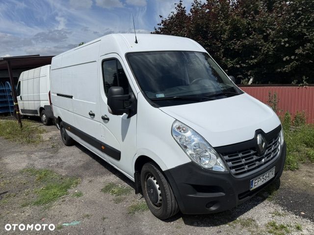 Renault Master L3H2 Pack Clim (bryg.) - 11