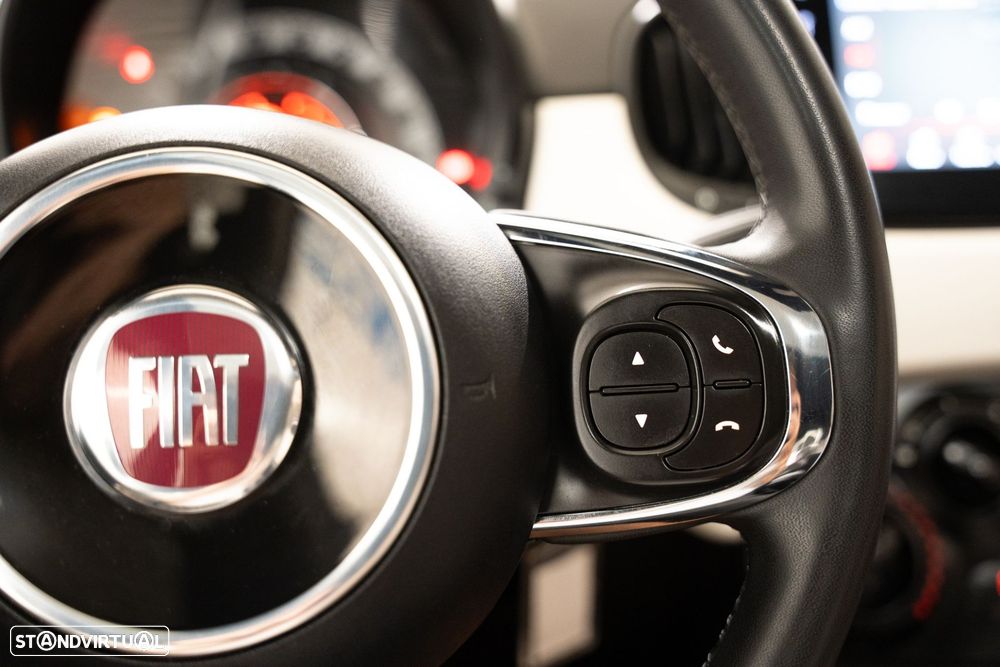 Fiat 500 1.0 Hybrid Dolcevita - 16