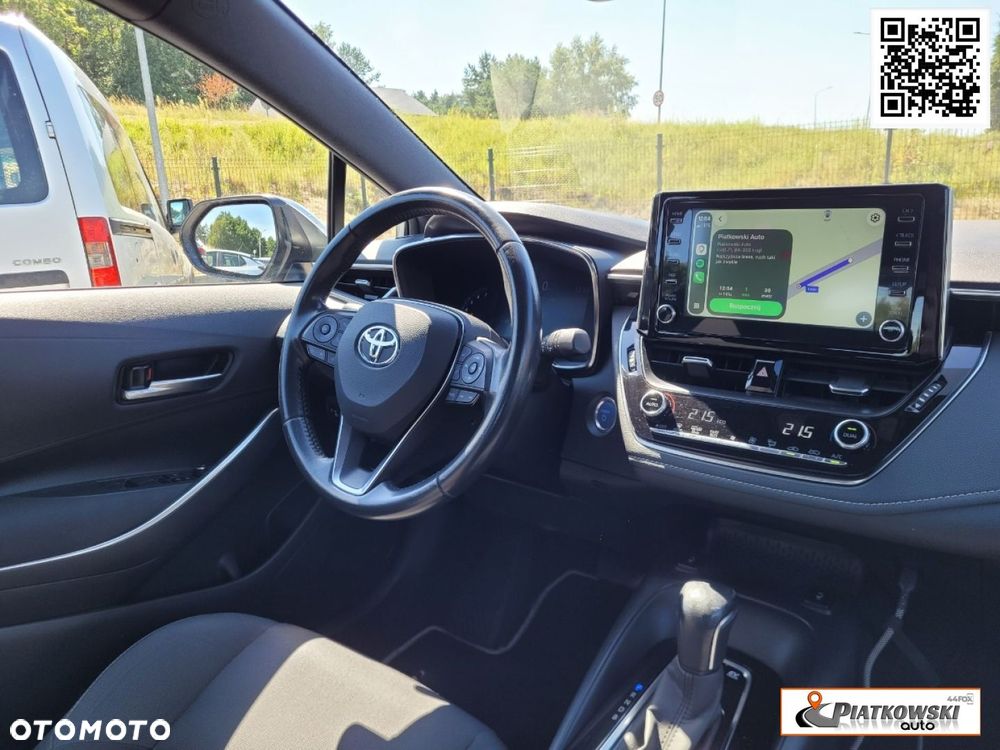 Toyota Corolla 1.8 Hybrid Executive - 23