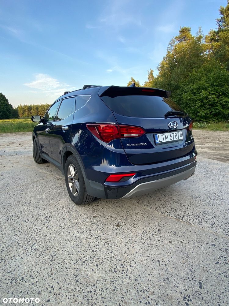 Hyundai Santa Fe 2.4 Sport Utility - 4