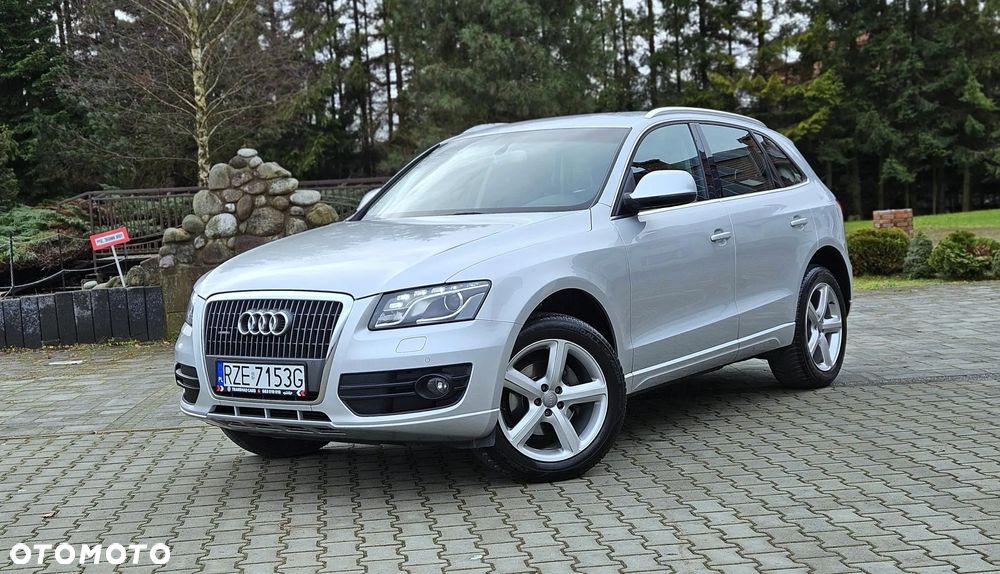 Audi Q5 2.0 TDI Quattro - 1