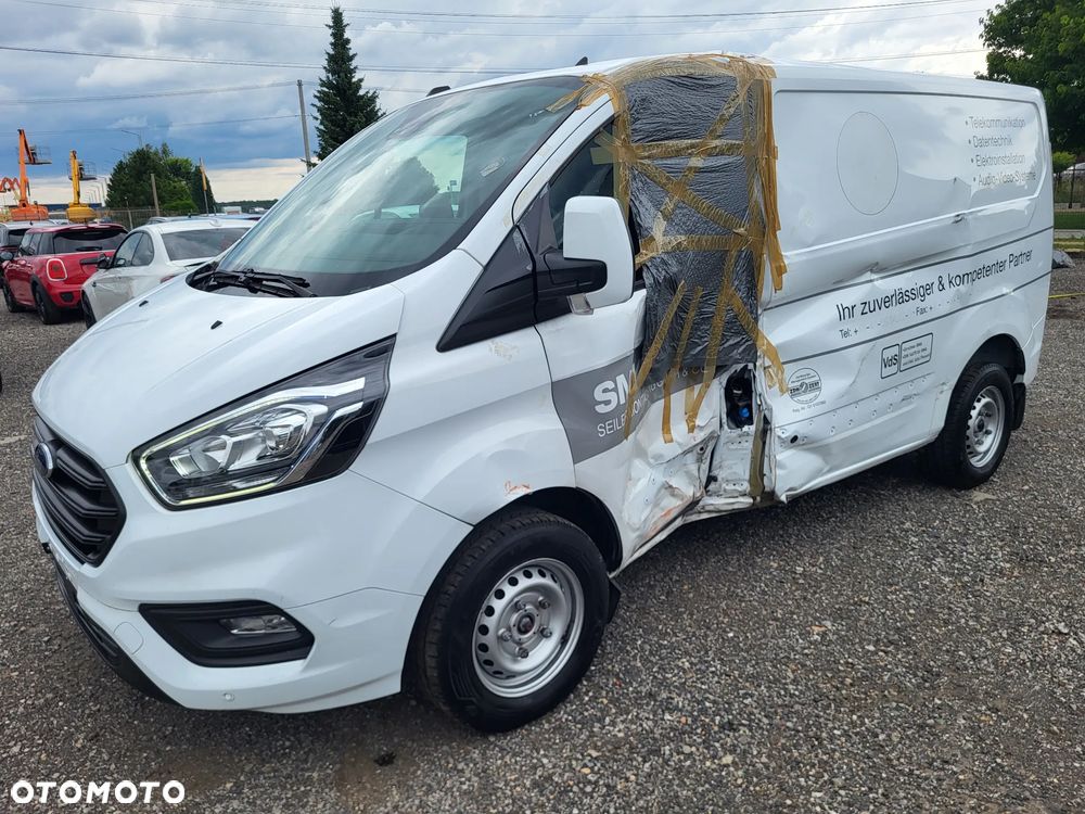 Ford Transit Custom - 2