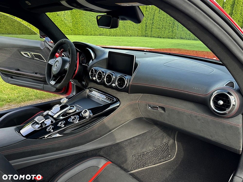 Mercedes-Benz AMG GT Speedshift 7G-DCT - 39