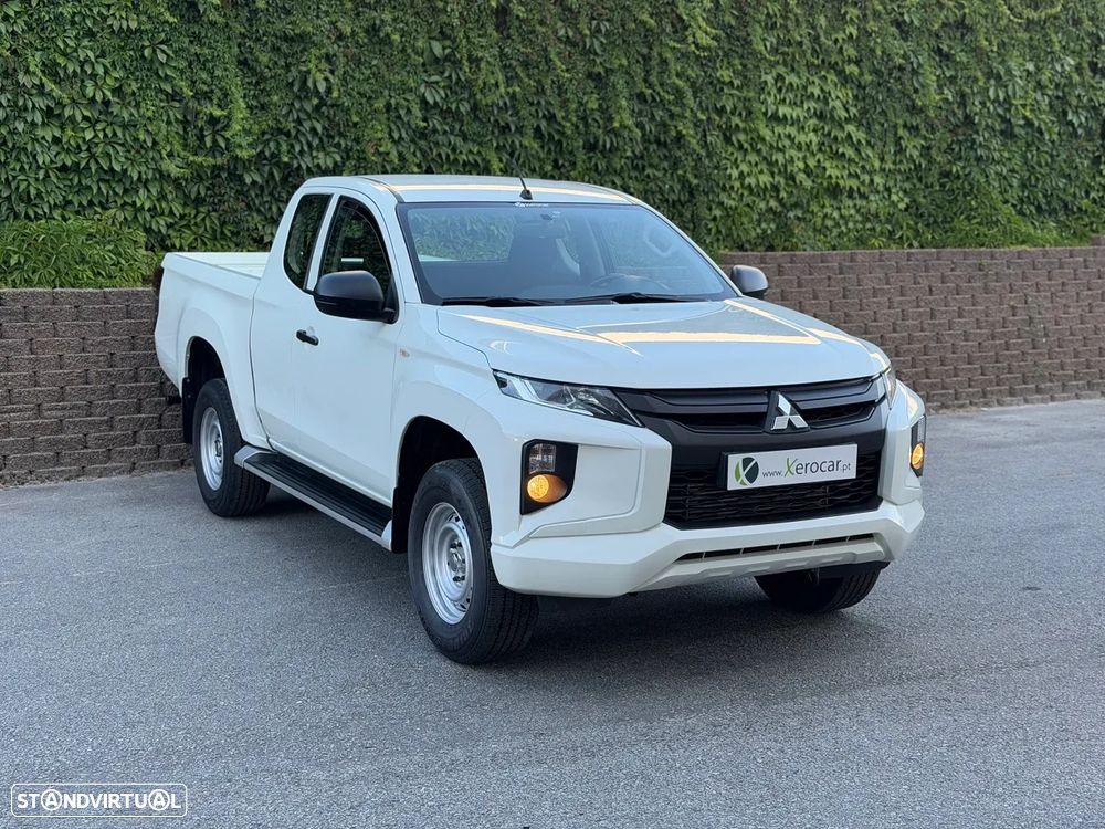 Mitsubishi L200 2.3 DI-D SpaceCab 4WD 3L - 2