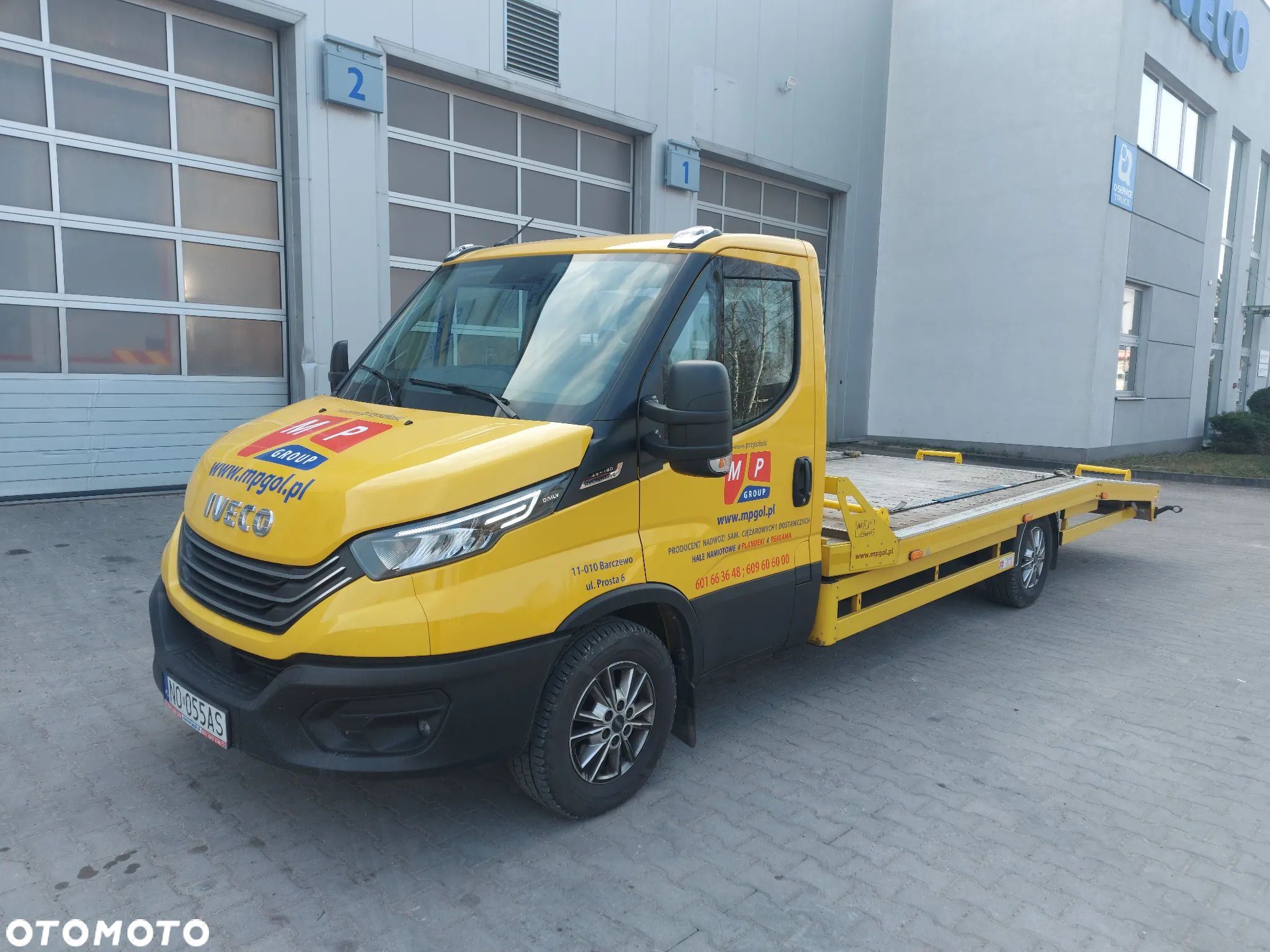 Iveco Daily - 1