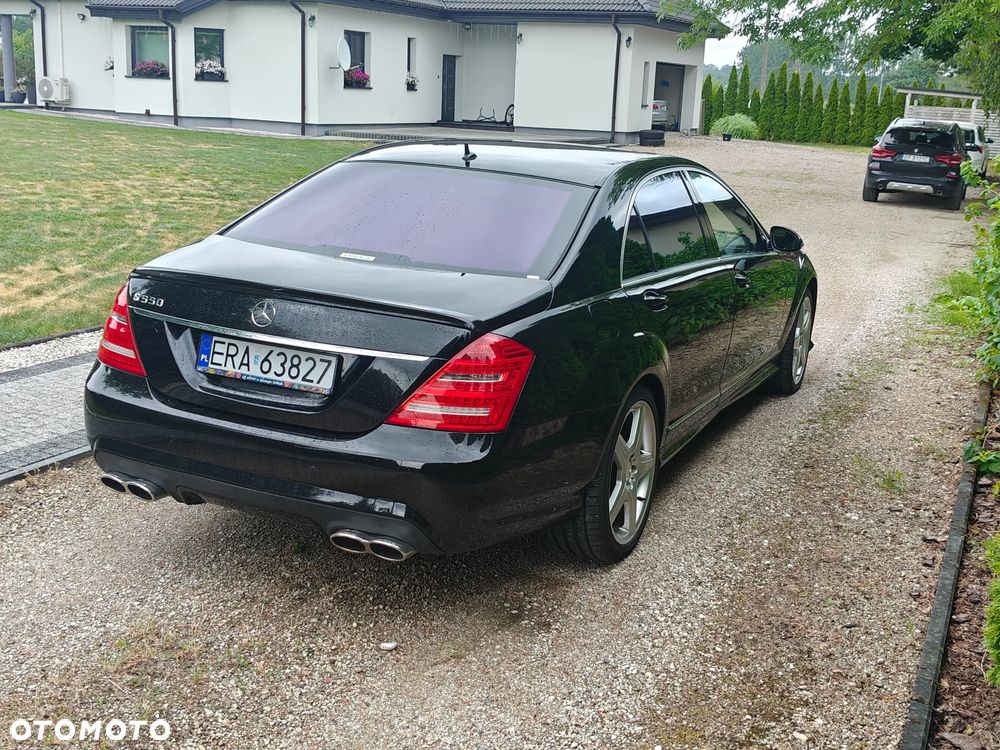 Mercedes-Benz Klasa S - 10