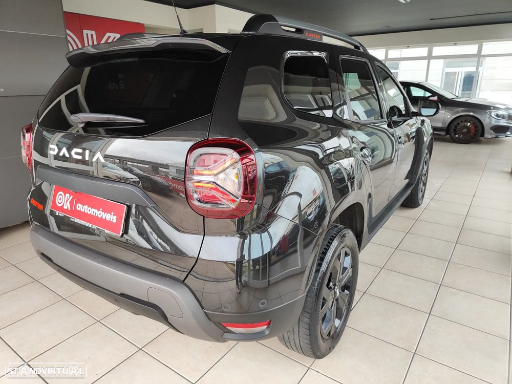 Dacia Duster 1.0 TCe ECO-G SL Extreme Bi-Fuel - 11