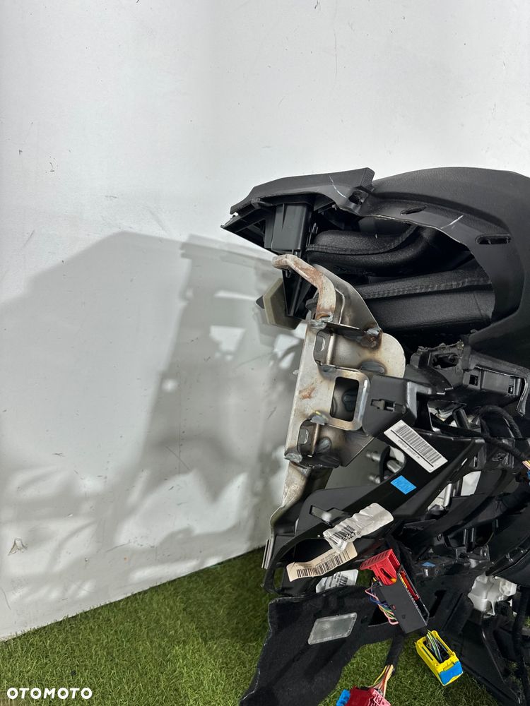 Deska Rozdzielcza Konsola Airbag Peugeot 3008 2 5008 2 Demontaż - 11