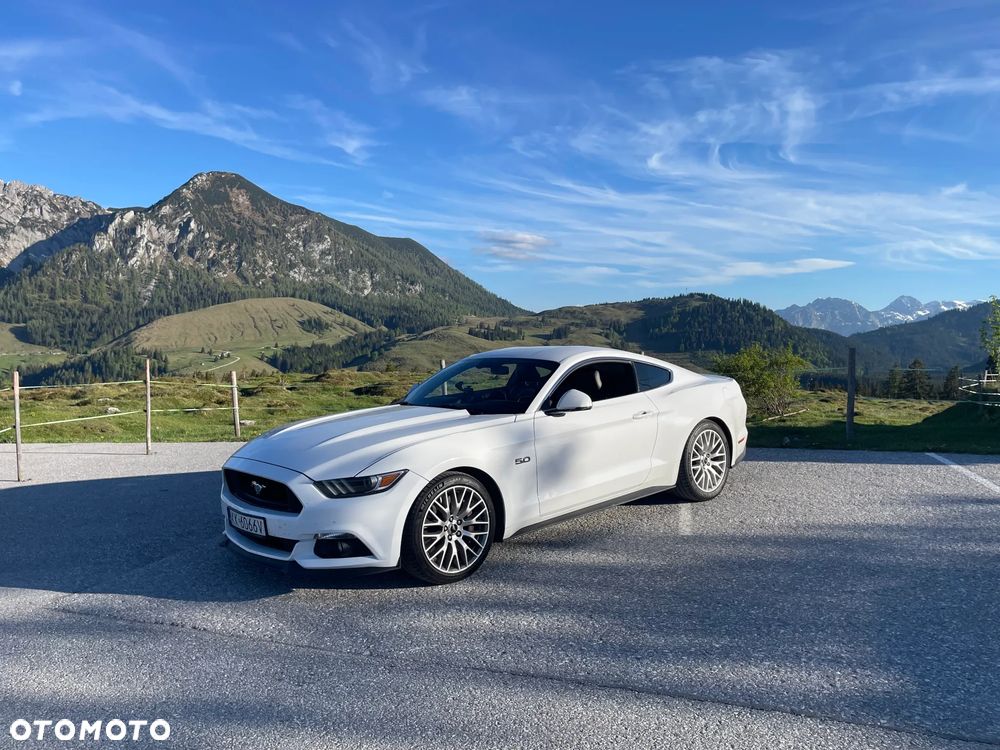 Ford Mustang 5.0 V8 GT - 14