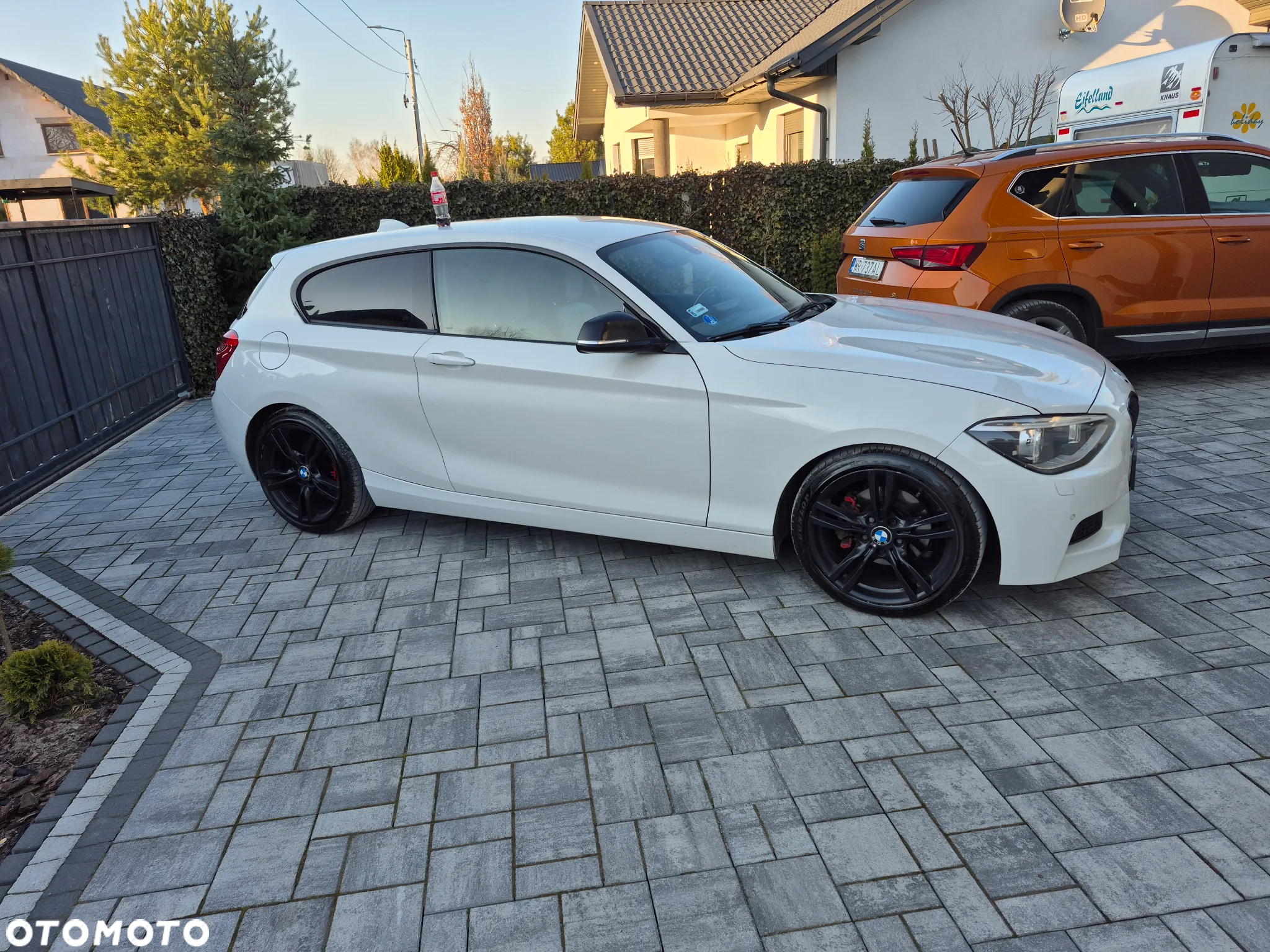 BMW Seria 1 118d xDrive Sport Line - 4