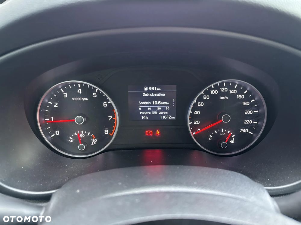 Kia Sportage 1.6 GDI M 2WD - 24