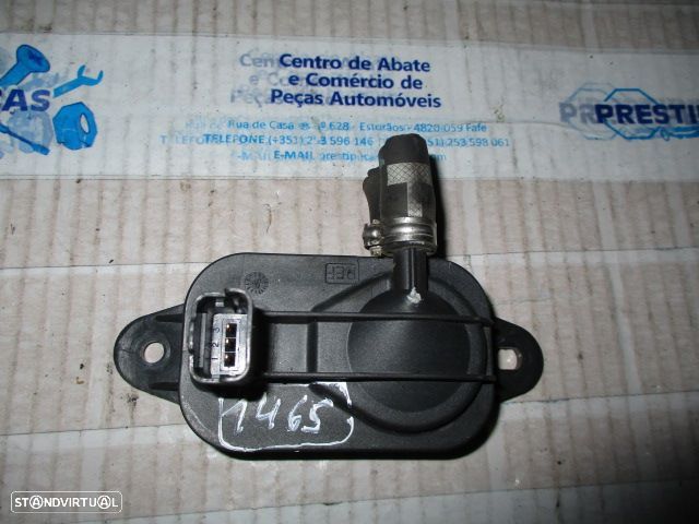 Sensor 9645022680 PEUGEOT 307 2005 1,6HDI GASES ESCAPE CITROEN C4 PICASSO 1 2007 1.6HDI 110CV 5P CINZA GASES ESCAPE - 1