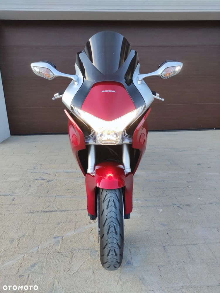 Honda VFR - 20