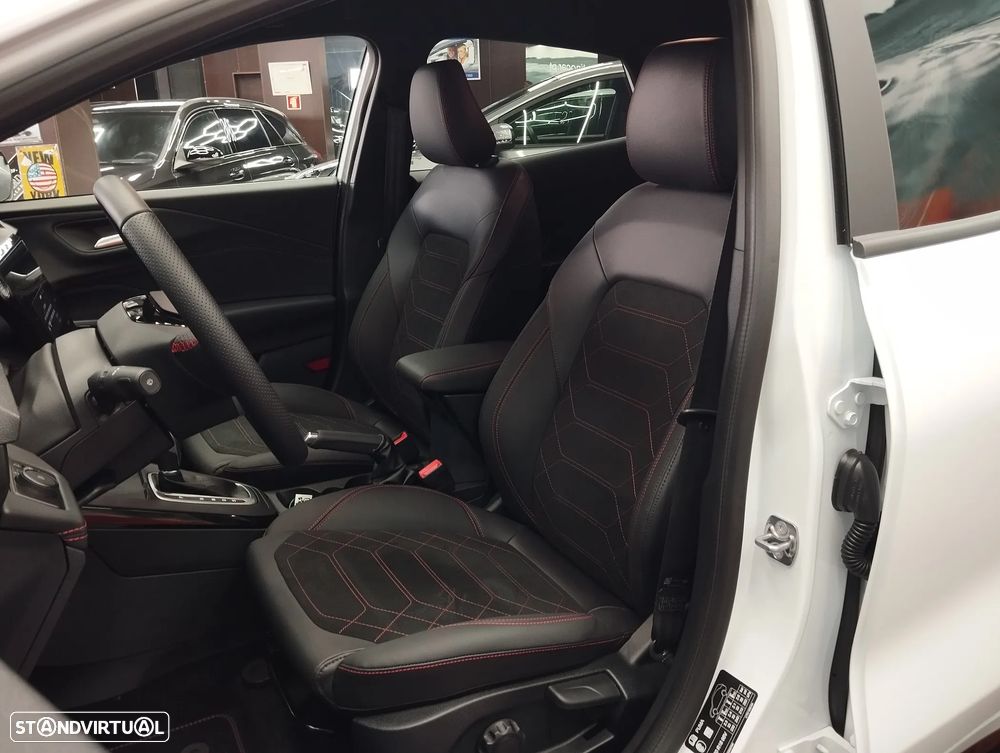 Ford Puma 1.0 EcoBoost MHEV ST-Line X Aut. - 20