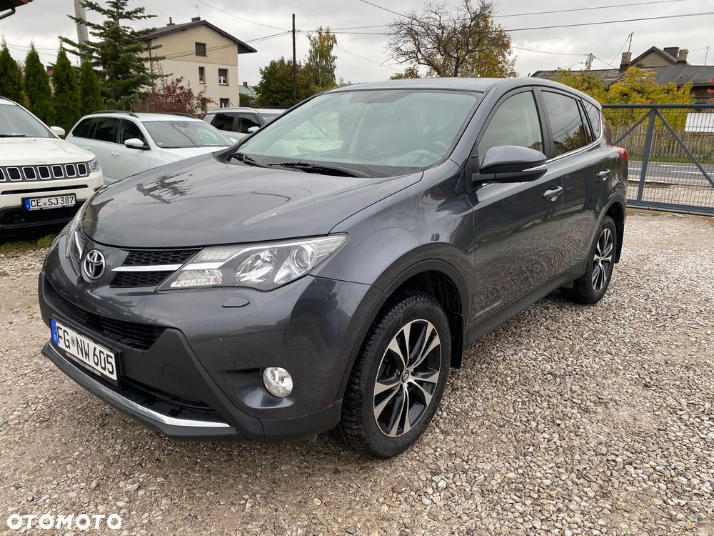 Toyota RAV4 2.0 4x4 Start&Stop CVT Executive - 7