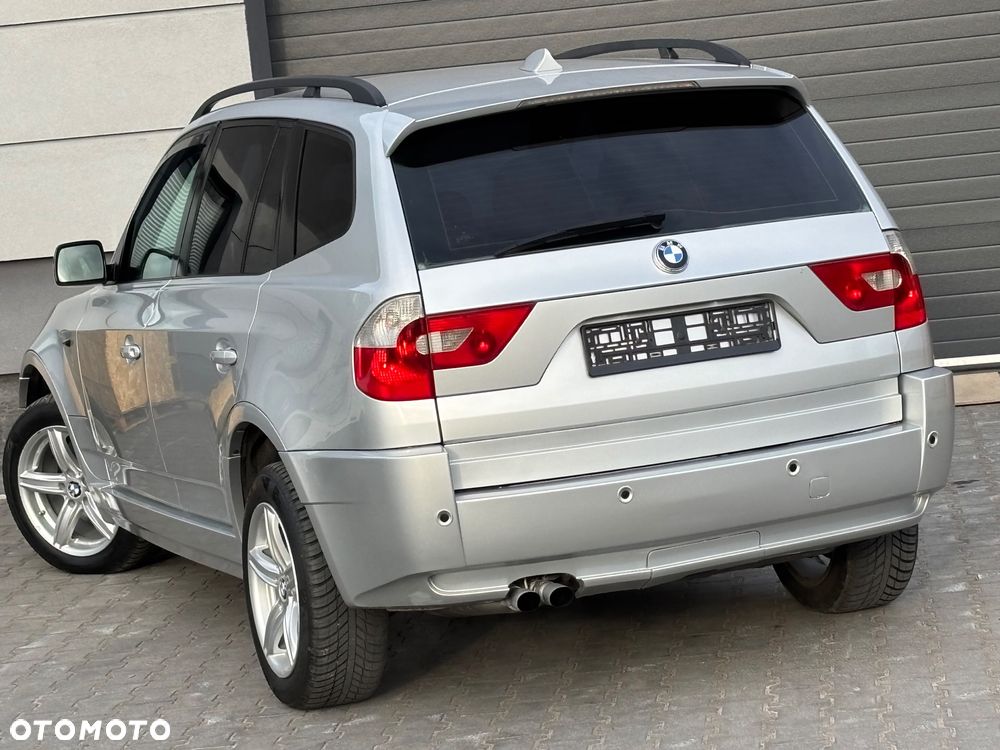 BMW X3 - 6