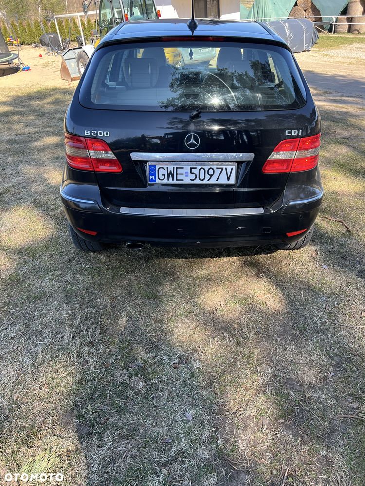 Mercedes-Benz Klasa B - 6