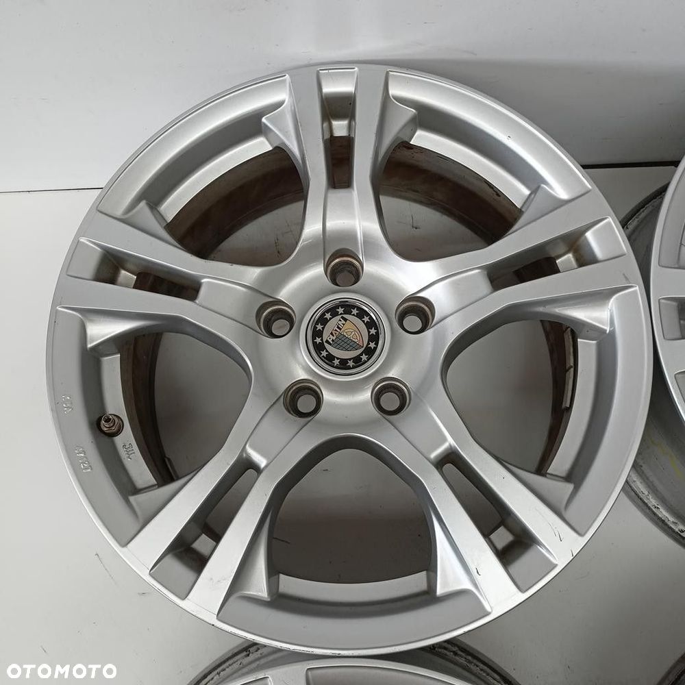 Alufelgi 5x112 16 Audi Vw Skoda Seat 4szt (F4832) - 2