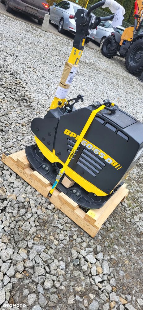 Bomag BPR 60/65 DE
