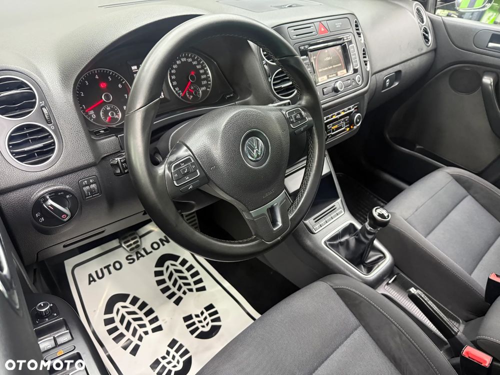 Volkswagen Golf Plus 1.2 TSI BlueMotion Technology Style - 22