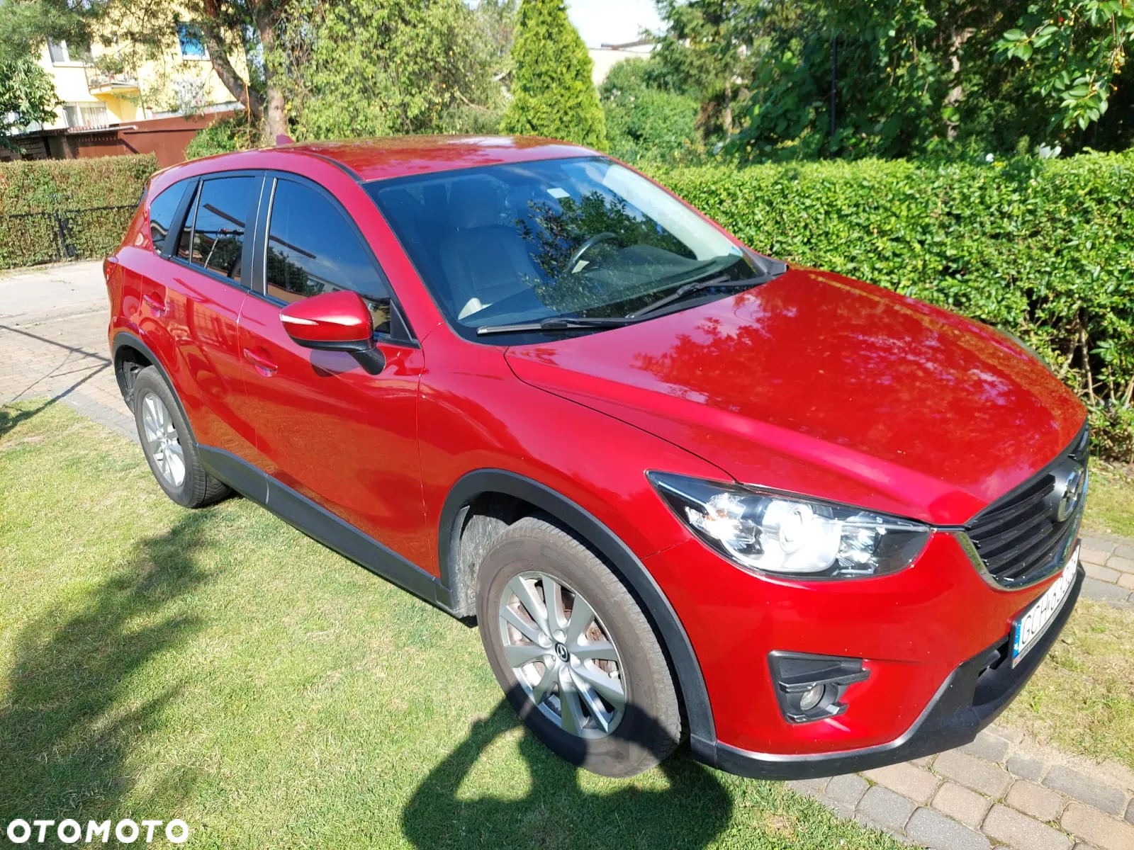 Mazda CX-5 2.5 Touring Sport - 9