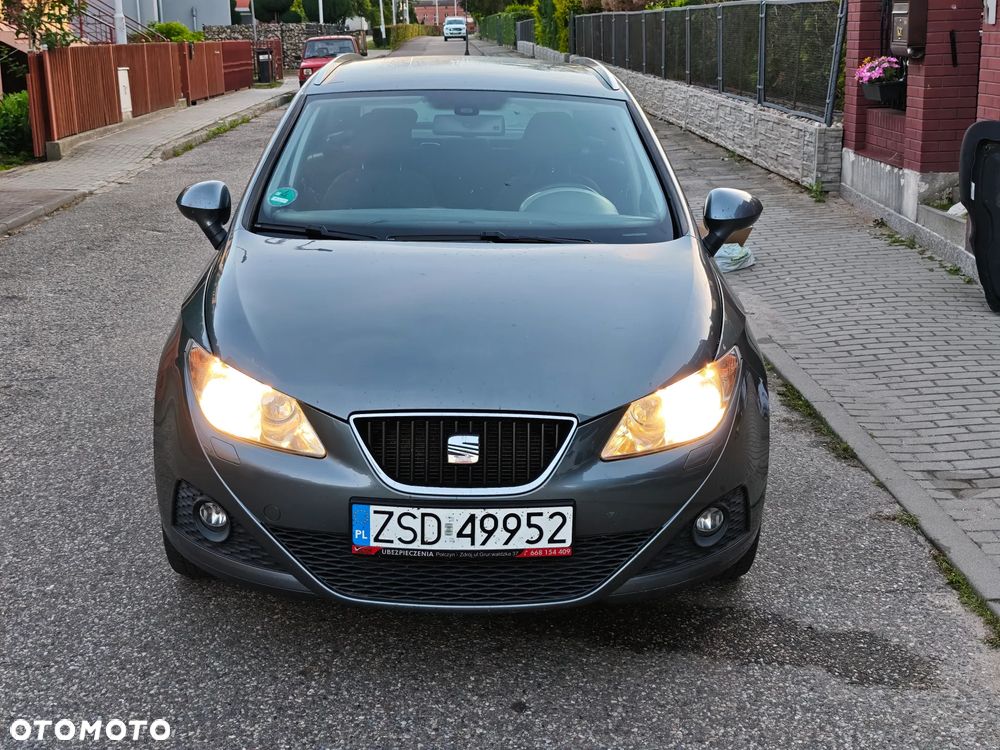 Seat Ibiza 1.6 TDI CR Copa - 3
