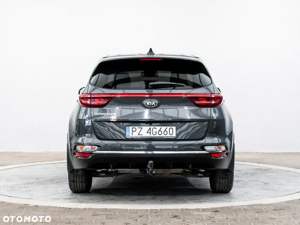 Kia Sportage 1.6 GDI M 2WD - 8