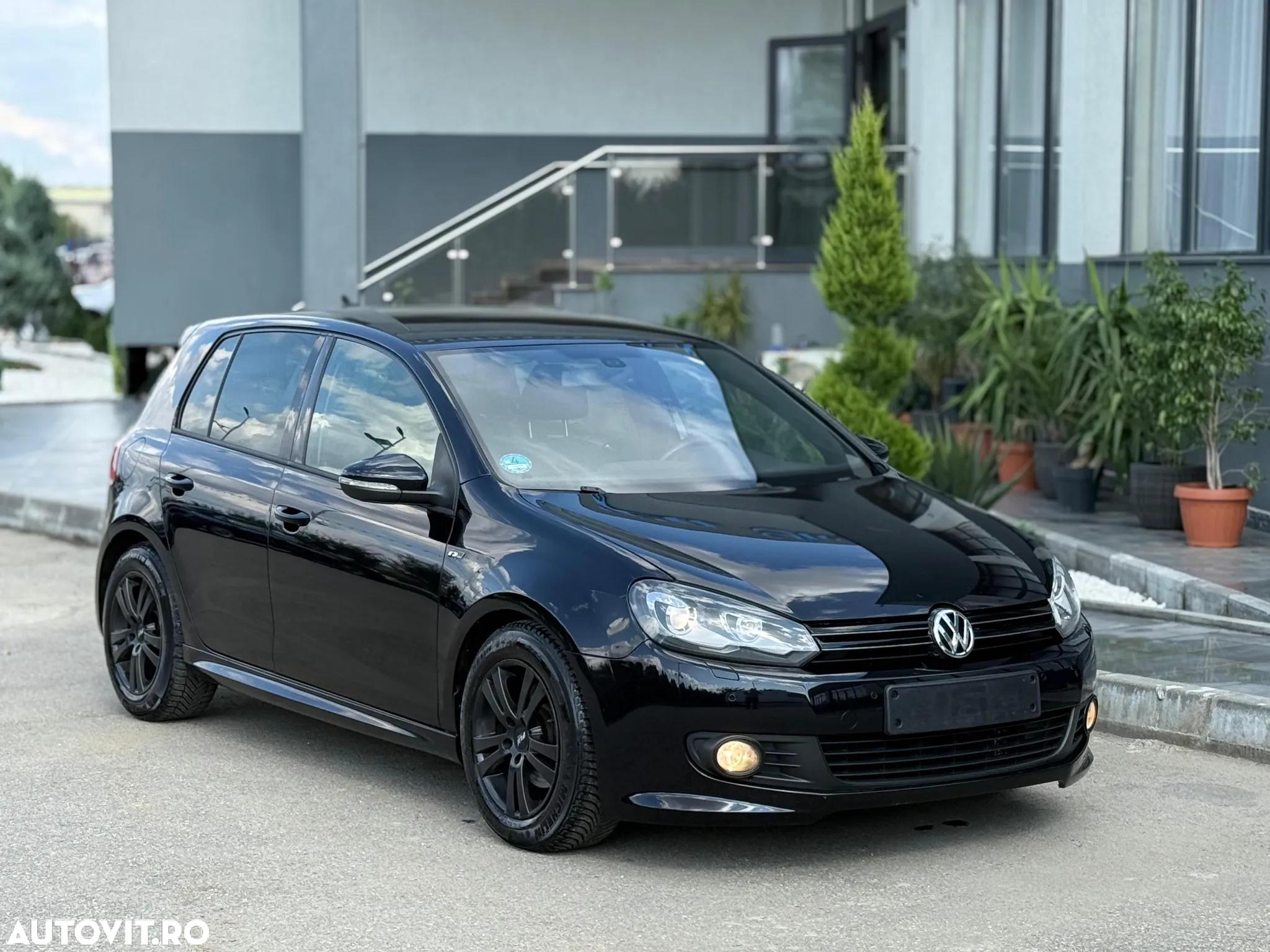 Volkswagen Golf Variant 1.4 TSI Sportline - 4