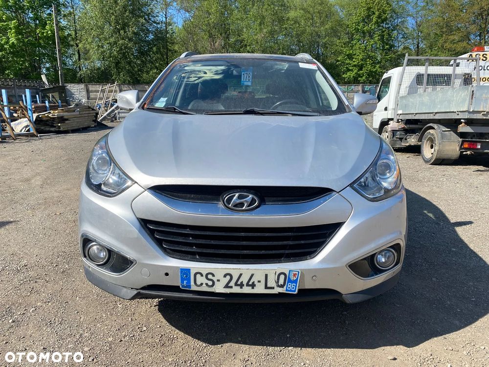 Hyundai ix35 1.7 CRDi Premium 2WD - 2
