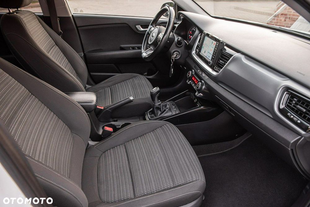 Kia Stonic 1.6 CRDi SCR XL - 9