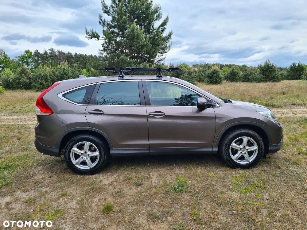Honda CR-V 2.0 Elegance - 6