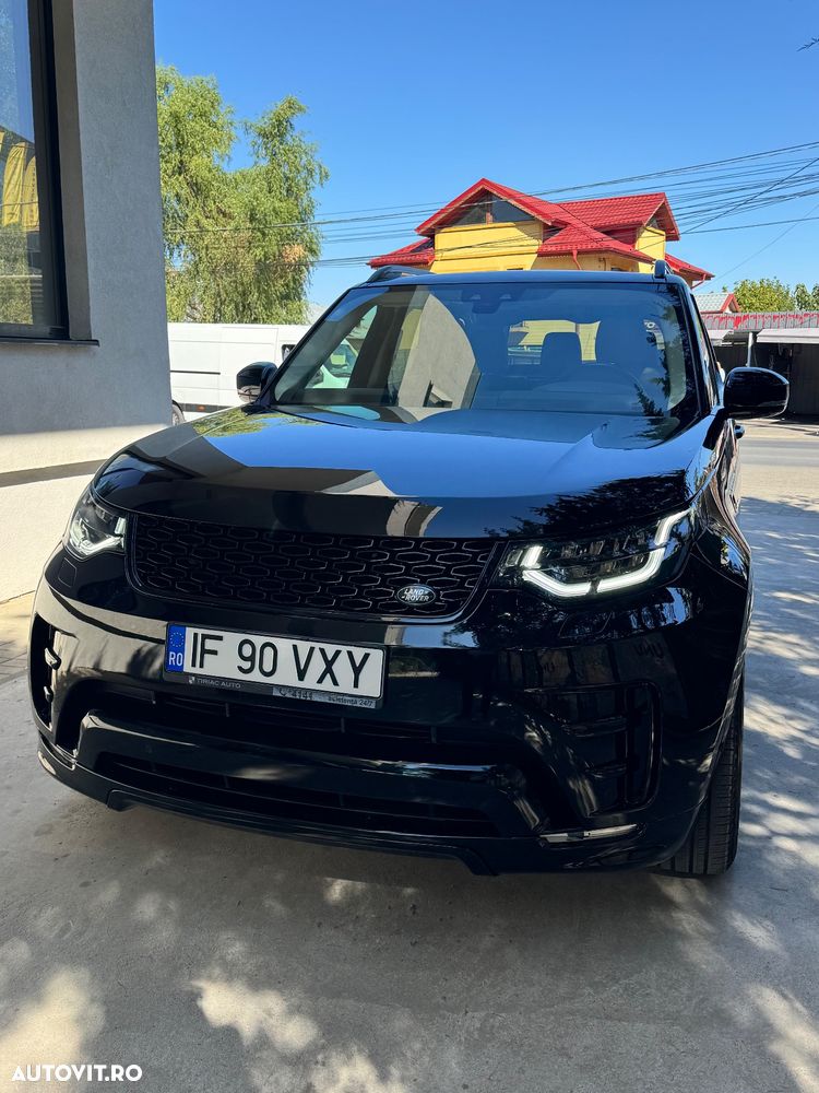 Land Rover Discovery 3.0 L SD6 Landmark Edition - 1