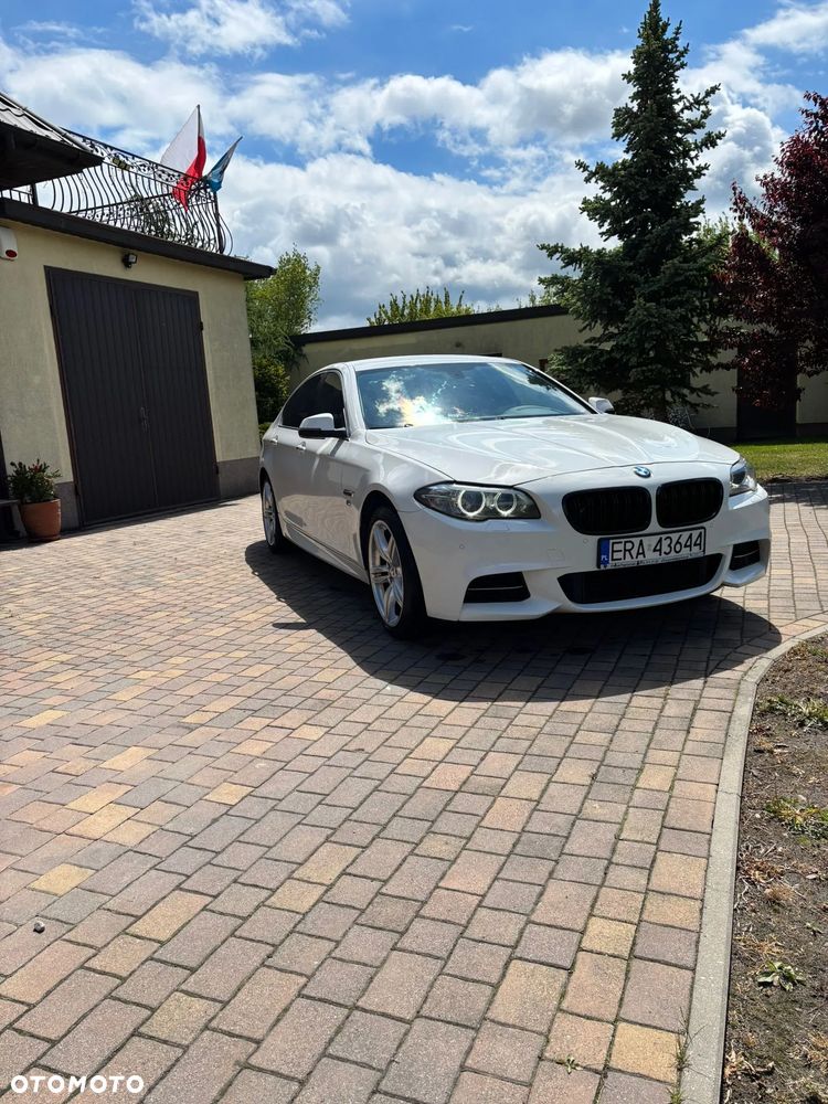 BMW Seria 5 518d - 1