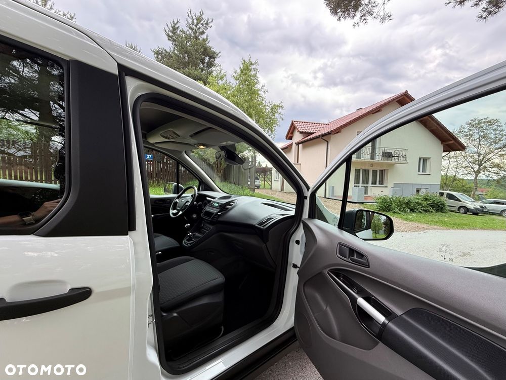 Ford Transit Connect 230 L1 LKW Trend - 21