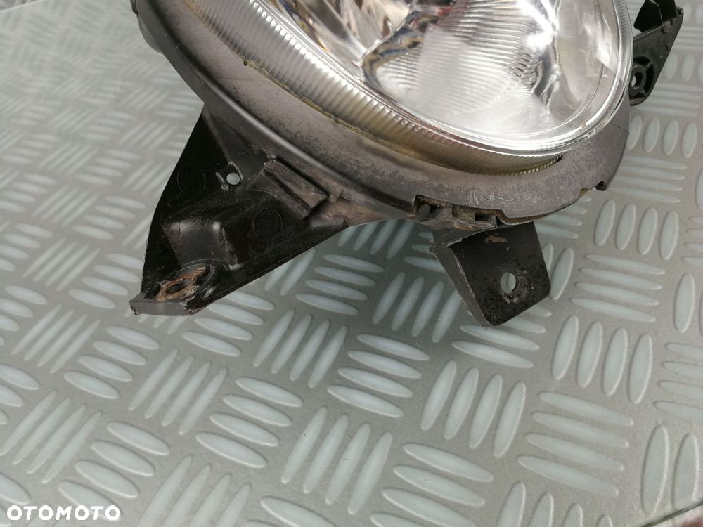 89900590 reflektor lampa lewa lewy przód przednia NISSAN MICRA K12 03-07 EU - 6