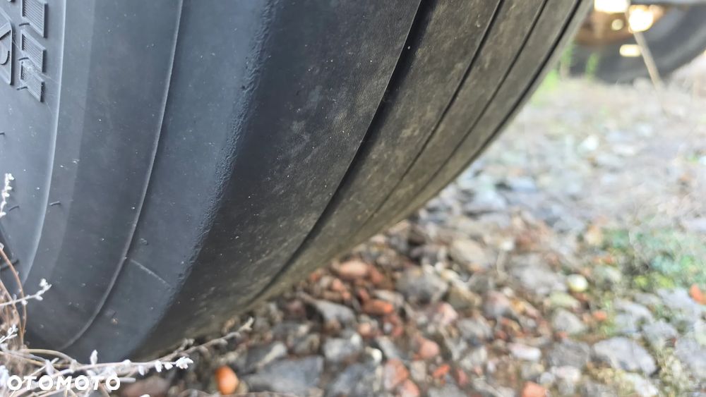 Krone TANDEM BDF 7.45-7.80m KRONE DHL/DACHSER/DPD DOLNY ZACZEP  2015ROK OPONY 385/55R22.5 HAMULCE TARCZOWE MOŻLIWOŚĆ TRANSPORTU - 9