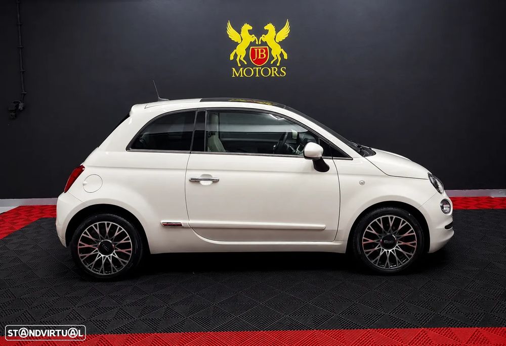 Fiat 500 1.0 Hybrid Sport - 4