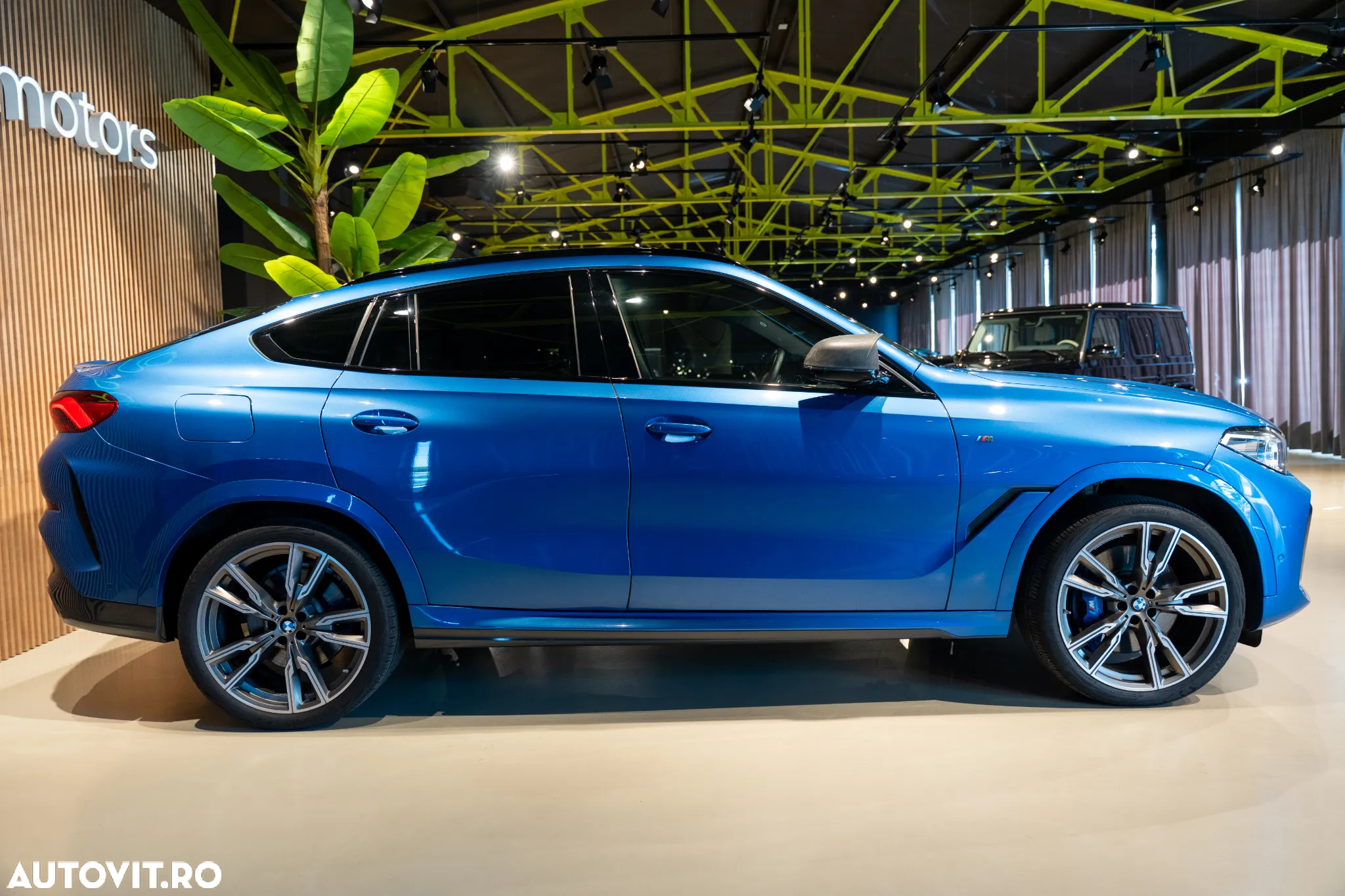 BMW X6 M M50d - 7