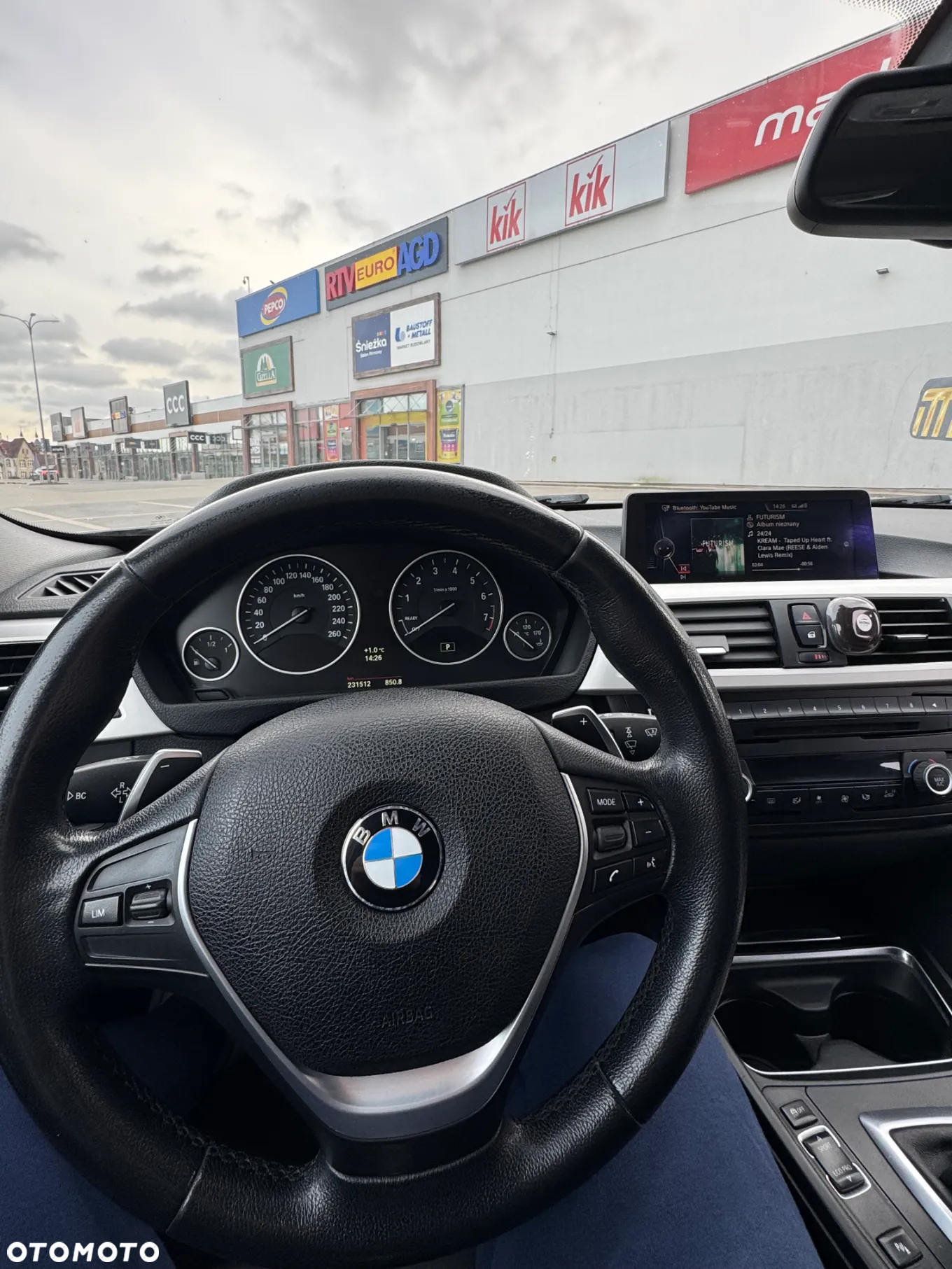 BMW Seria 3 - 5