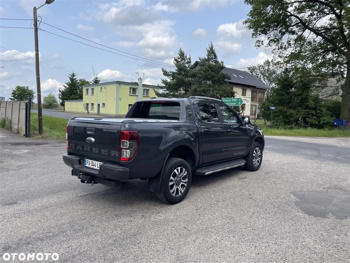 Ford Ranger 2.0 EcoBlue 4x4 DC Wildtrak - 10
