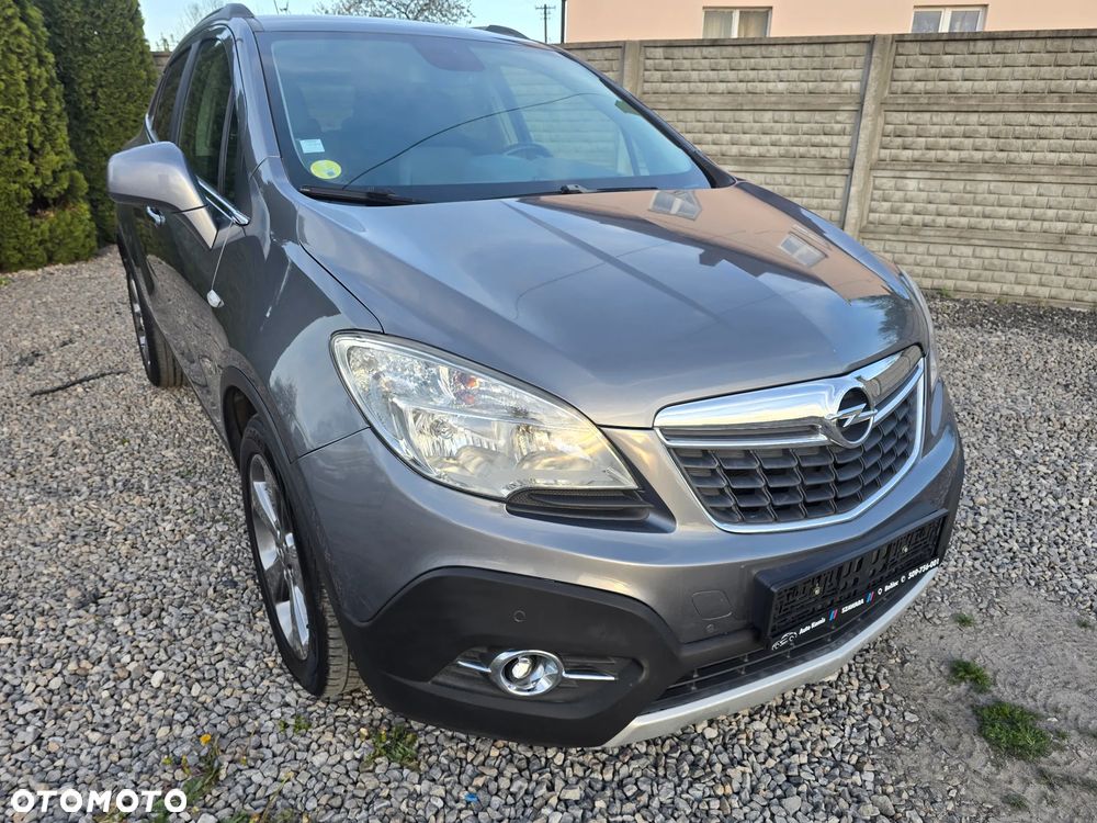 Opel Mokka 1.7 CDTI ecoFLEX Start/Stop 4x4 Edition - 2