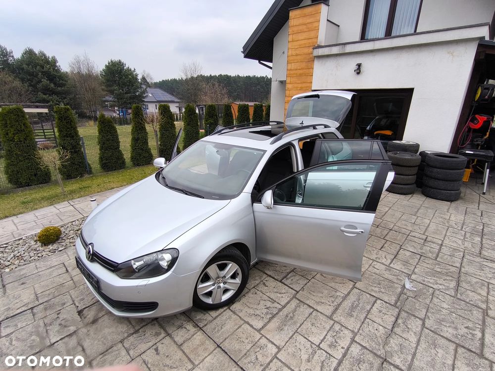 Volkswagen Golf 1.4 Team - 1