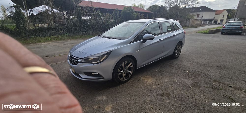 Opel Astra Sports Tourer 1.6 CDTI Dynamic Sport - 14