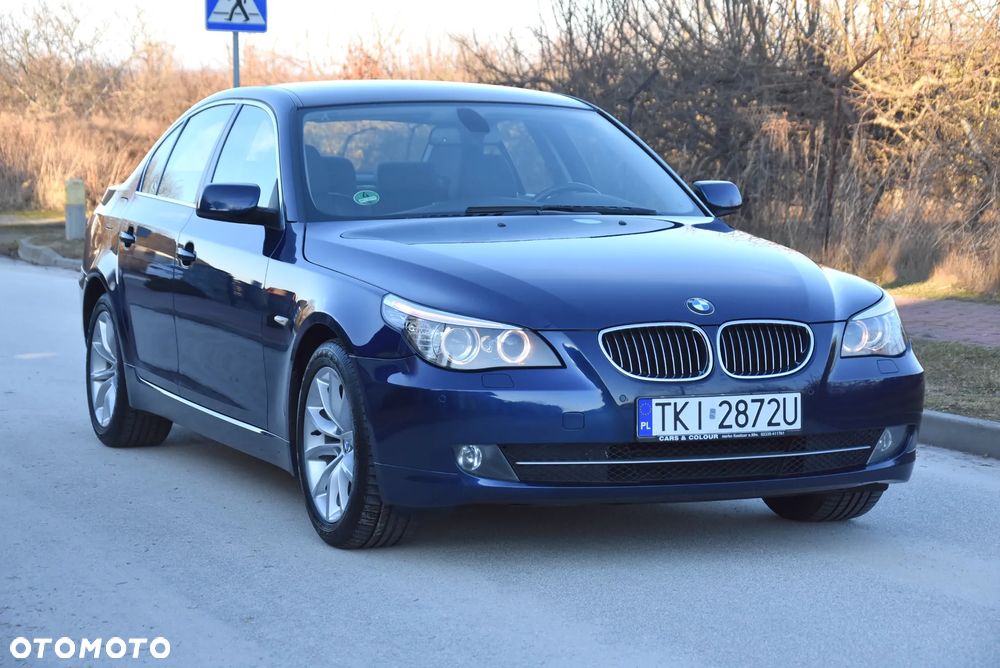 BMW Seria 5 523i Edition Exclusive - 2