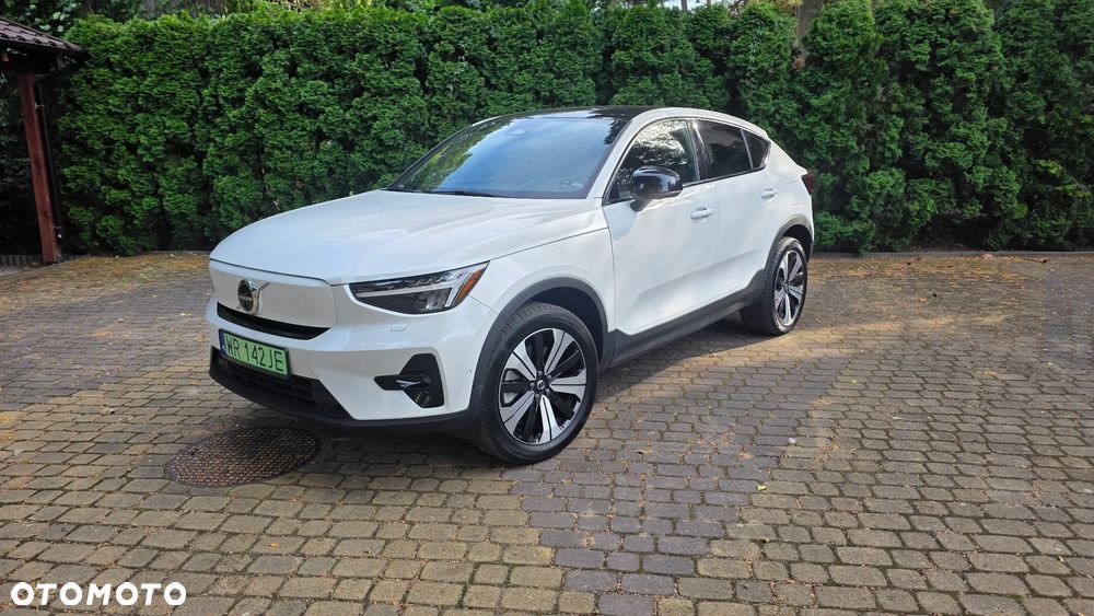 Volvo C40 P8 Recharge AWD Plus - 2