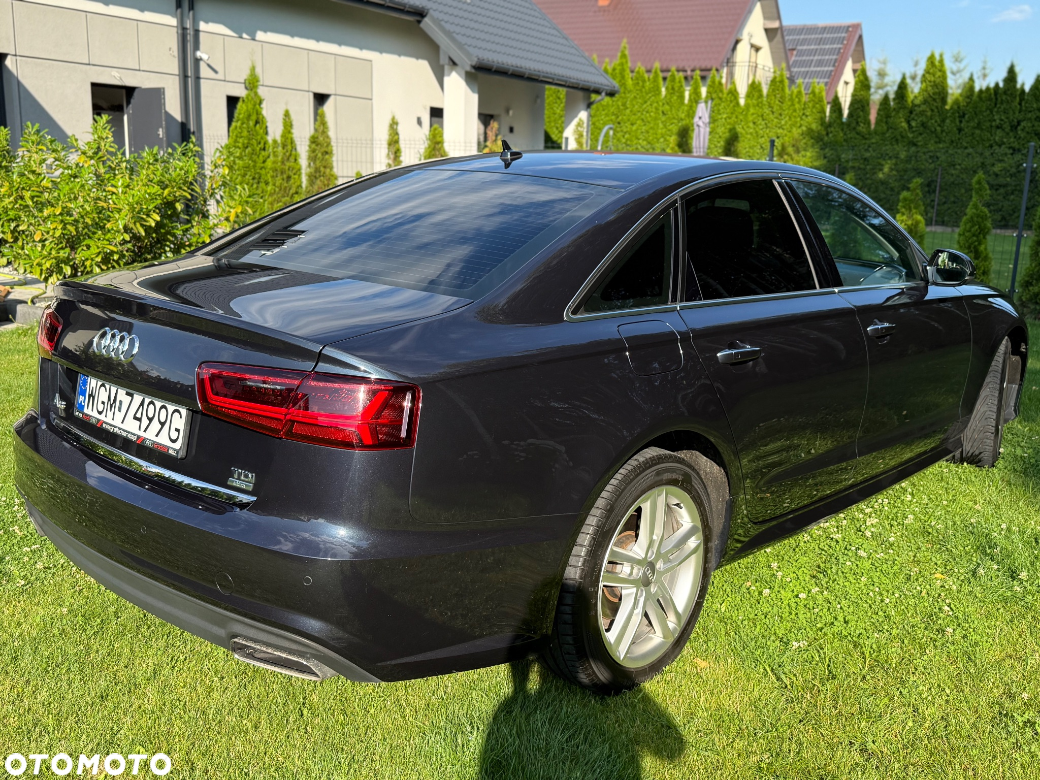 Audi A6 2.0 TDI ultra S tronic - 5