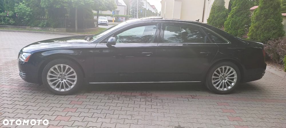 Audi A8 4.0 TFSI L Quattro - 5