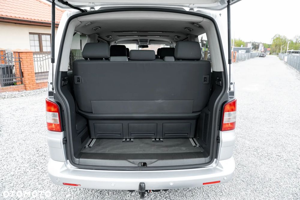 Volkswagen Multivan L1 Comfortline 4Motion - 15