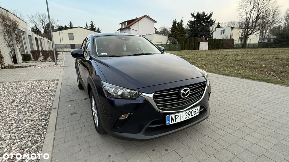 Mazda CX-3 2.0 SkyPassion - 3
